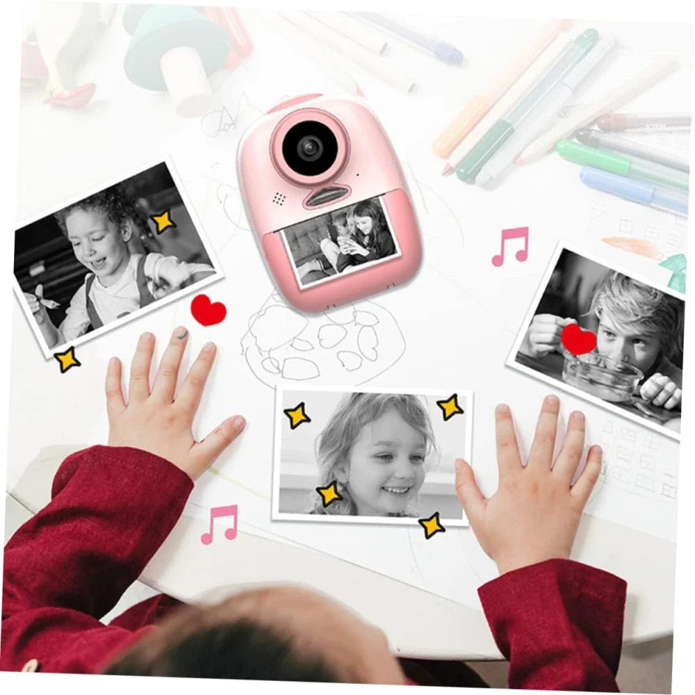 Rollo de Papel 56MM para mini cámara Instantánea