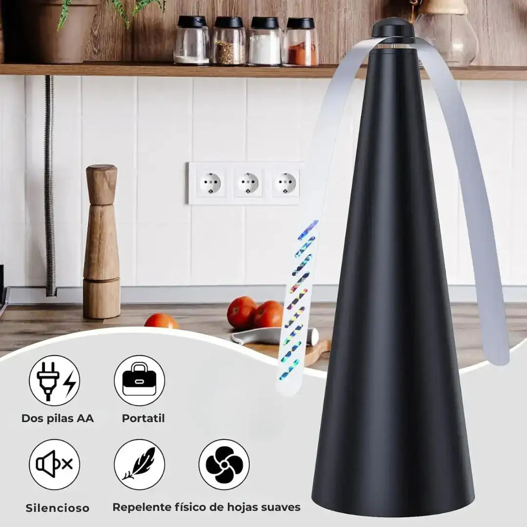 REPELFLY PRO® 🪰 Ahuyenta las Moscas y Otros Insectos con este Gadget 🎁 Obsequio Tijeras de Verduras