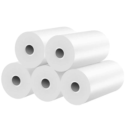 Rollo de Papel 56MM para mini cámara Instantánea