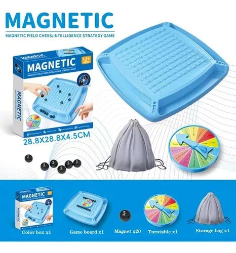 Magnetic Chess Game🧲
