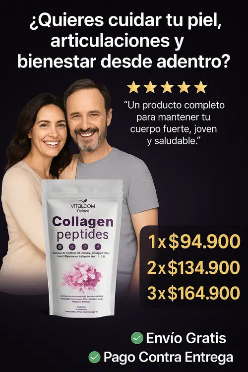 Multicolagen Peptides®