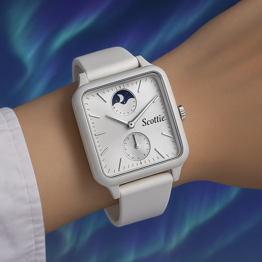 ✨ Reloj Scottie Fase Lunar