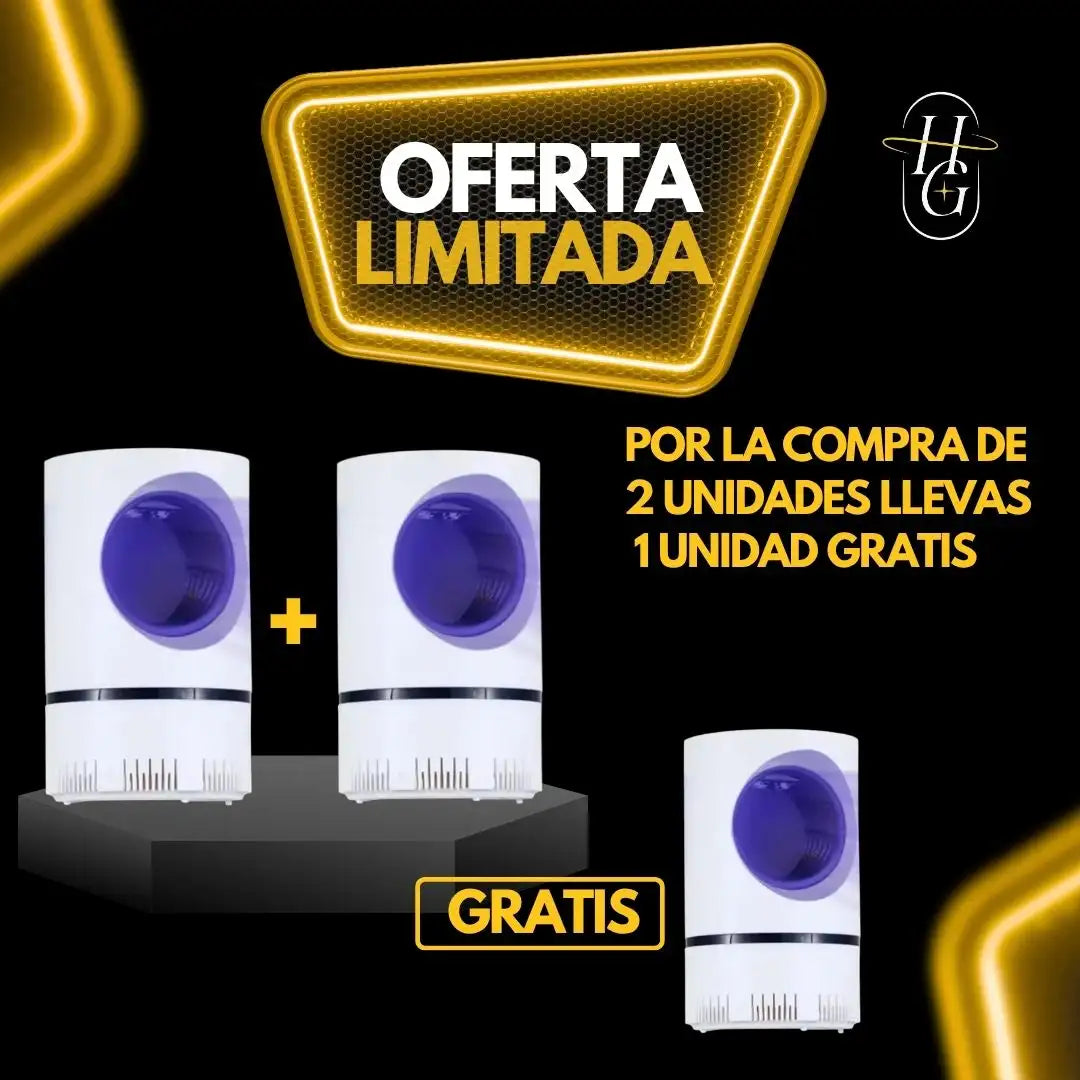 KILLER FLY® TU ESPACIO SIN ZANCUDOS🦟 NI MOSCAS🪰. OFERTA PAGA 2 y LLEVA EL 3ro GRATIS.