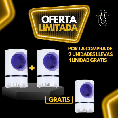 KILLER FLY® TU ESPACIO SIN ZANCUDOS🦟 NI MOSCAS🪰. OFERTA PAGA 2 y LLEVA EL 3ro GRATIS.