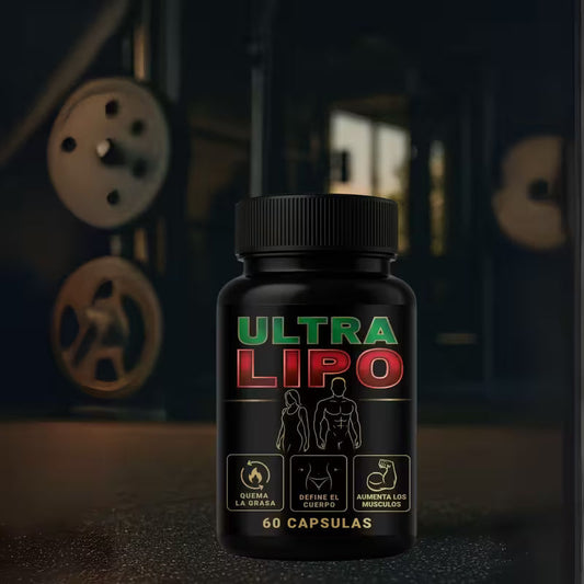 ULTRA-LIPO PRO® Quemador de Grasa💪