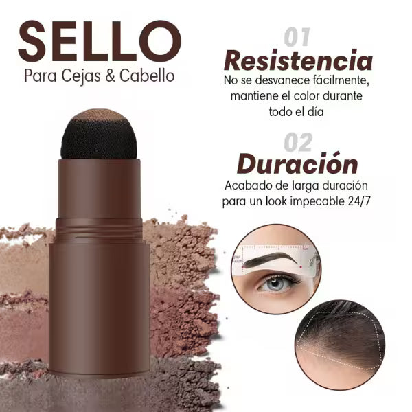 Brow Magic® cejas definidas y perfectas en segundos x 2 unidades