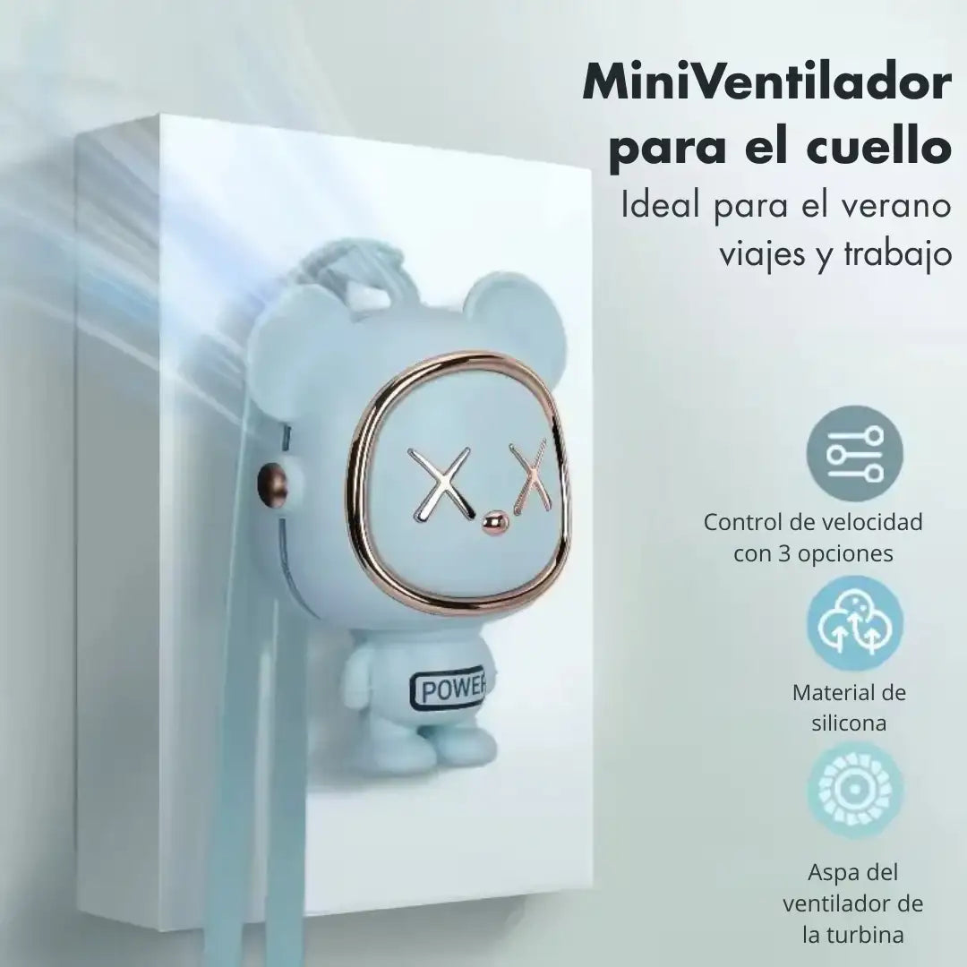 MINICOOL PRO®❄️FRESCURA TODO EL DÍA PARA ESTE VERANO+🎁OBSEQUIO MINIVENTILADOR DE ESCRITORIO +🎁OBSEQUIO EBOOK/BIENESTAR EMOCIONAL & ENVÍO GRATIS