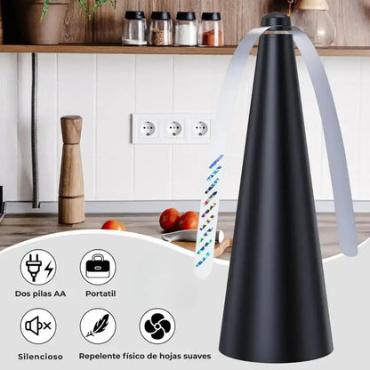 REPELFLY PRO® 🪰 Ahuyenta las Moscas  y Otros Insectos con este Gadget 🎁 Obsequio Tijeras de Verduras