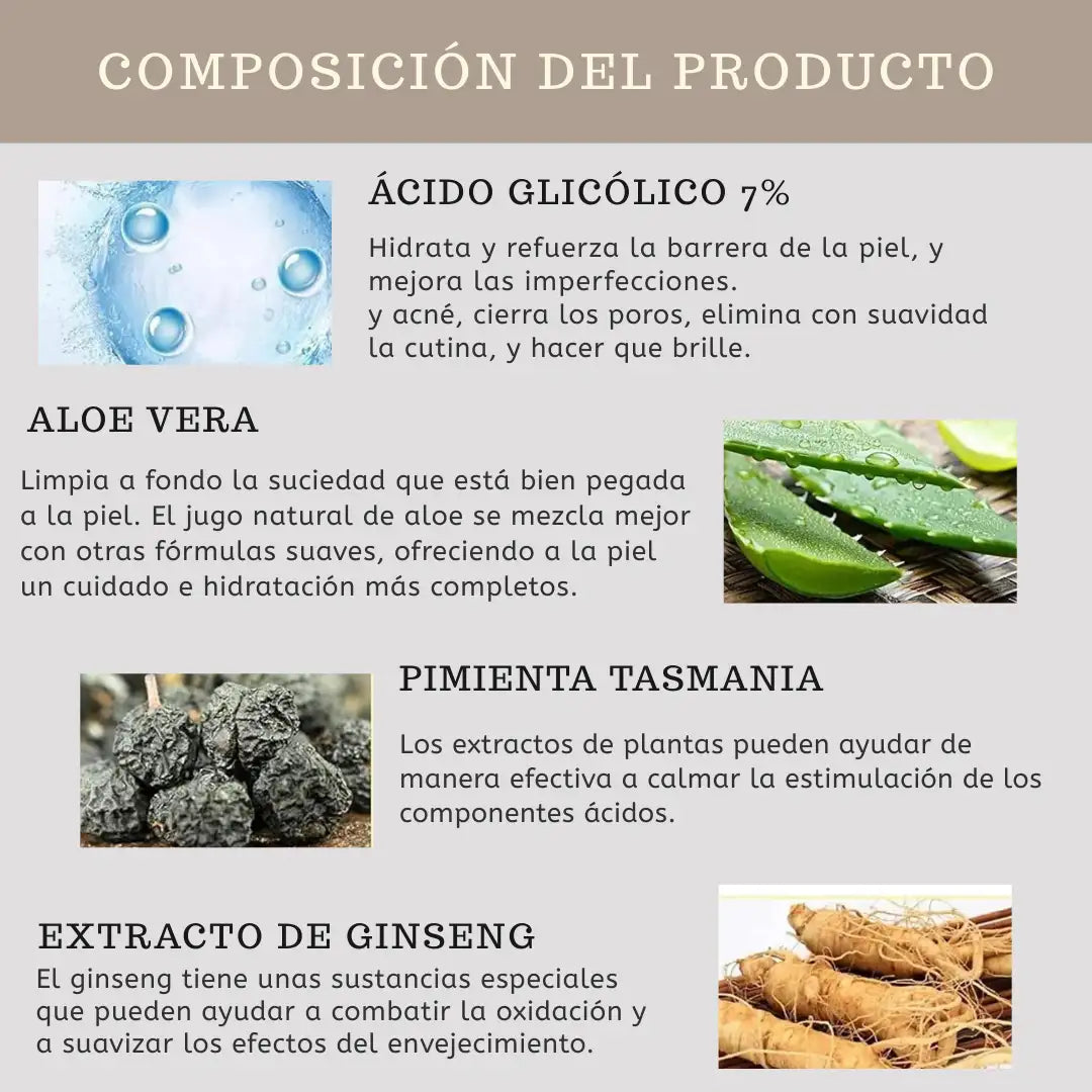 ACIDO GLICOLICO 7%  - THE ORDINARY®