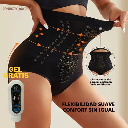 IONBODY 360 PRO® Ayuda a Definir Tu Silueta⌛Obsequio Gel & Guía  + Envío GRATIS