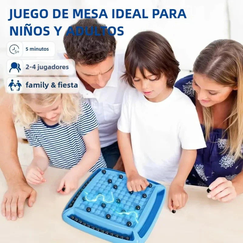 Magnetic Chess Game🧲