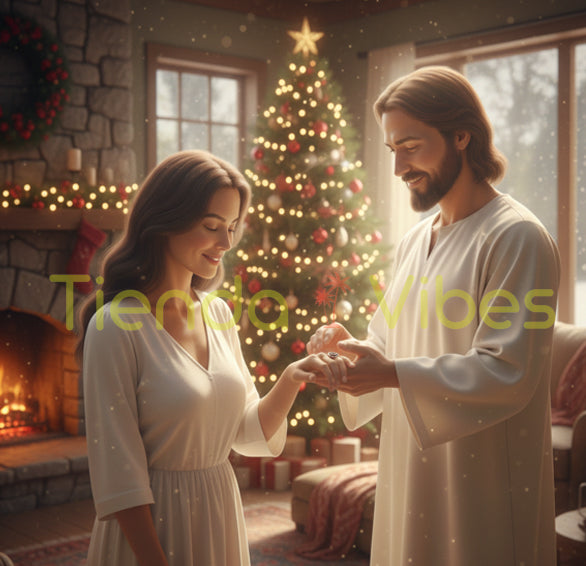 Anillo 👑❤️✨ "SAGRADO CORAZÓN®" + ENVÍO GRATIS🚚