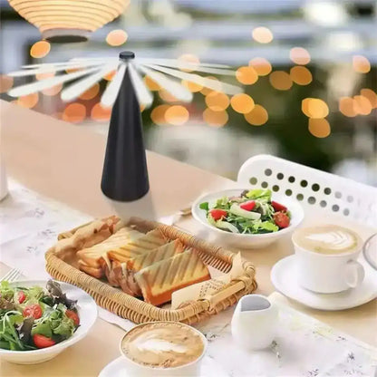 REPELFLY PRO® 🪰 Ahuyenta las Moscas  y Otros Insectos con este Gadget 🎁 Obsequio Tijeras de Verduras