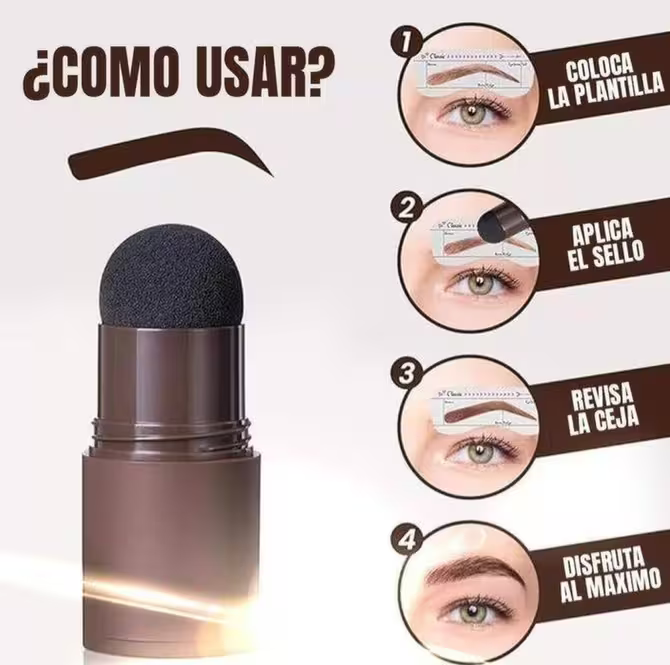 Brow Magic® cejas definidas y perfectas en segundos x 2 unidades