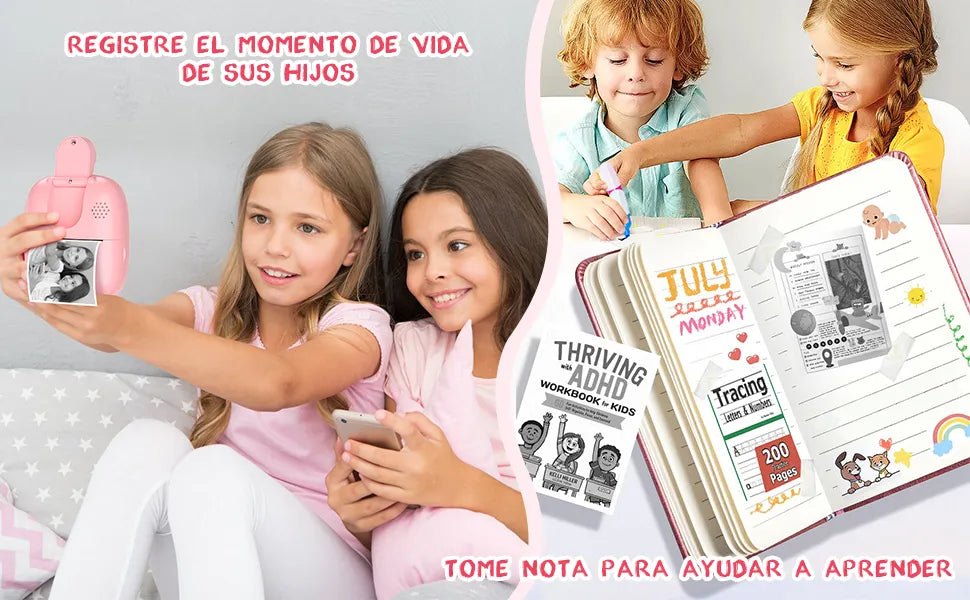 DinoCam® Instantánea