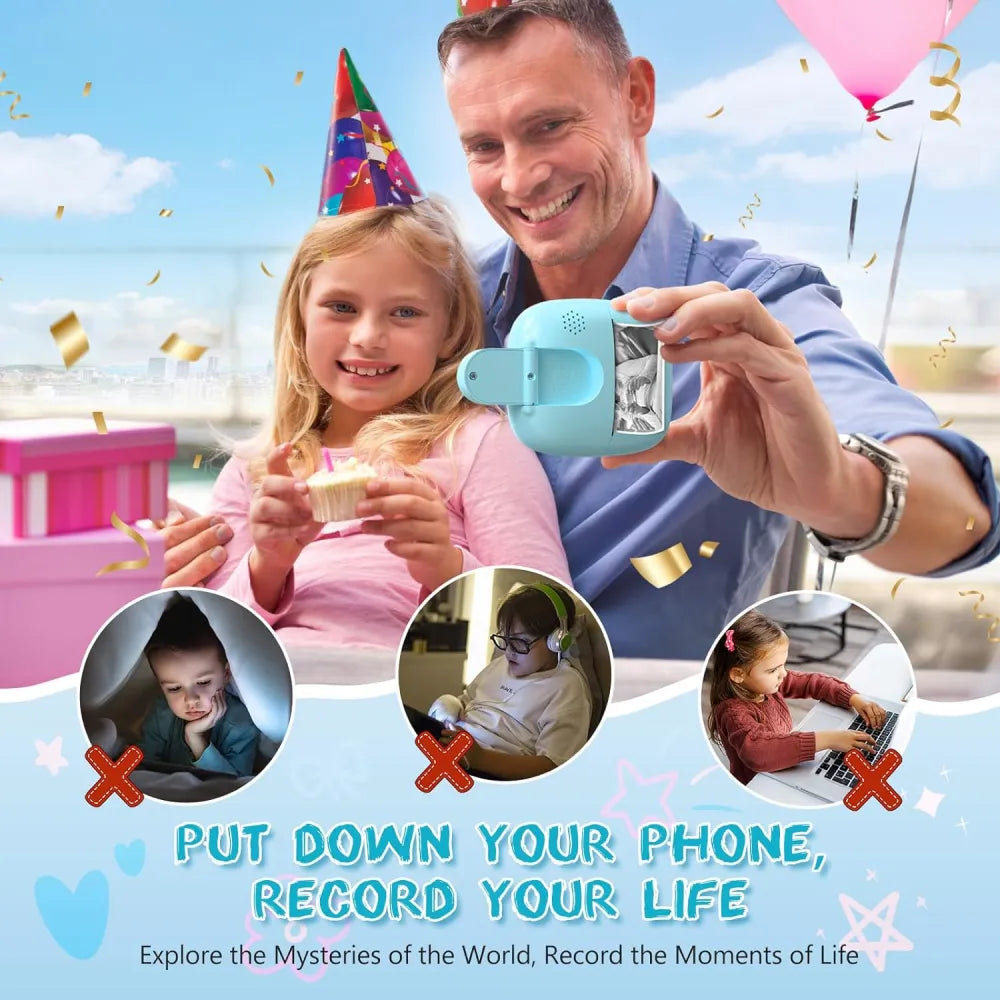 DinoCam® Instantánea