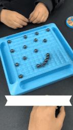 Magnetic Chess Game🧲