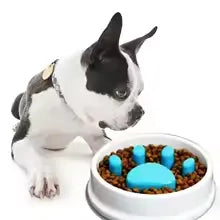 COMBO PREMIUM Black FRIDAY/🧸HugSleep® Peluche Relajante para Mascotas + 🐾Plato Antiestrés 🐕+ Envío Gratis🚚