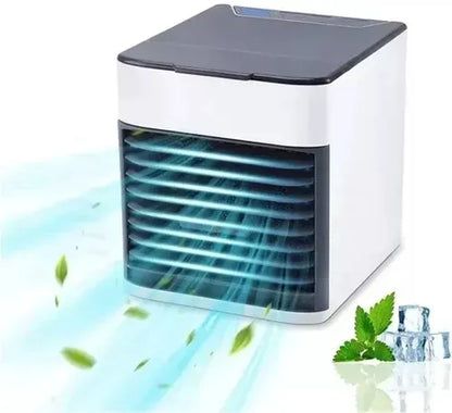 ARCTIC AIR PRO❄️- TU AIRE ACONDICIONADO PORTÁTIL