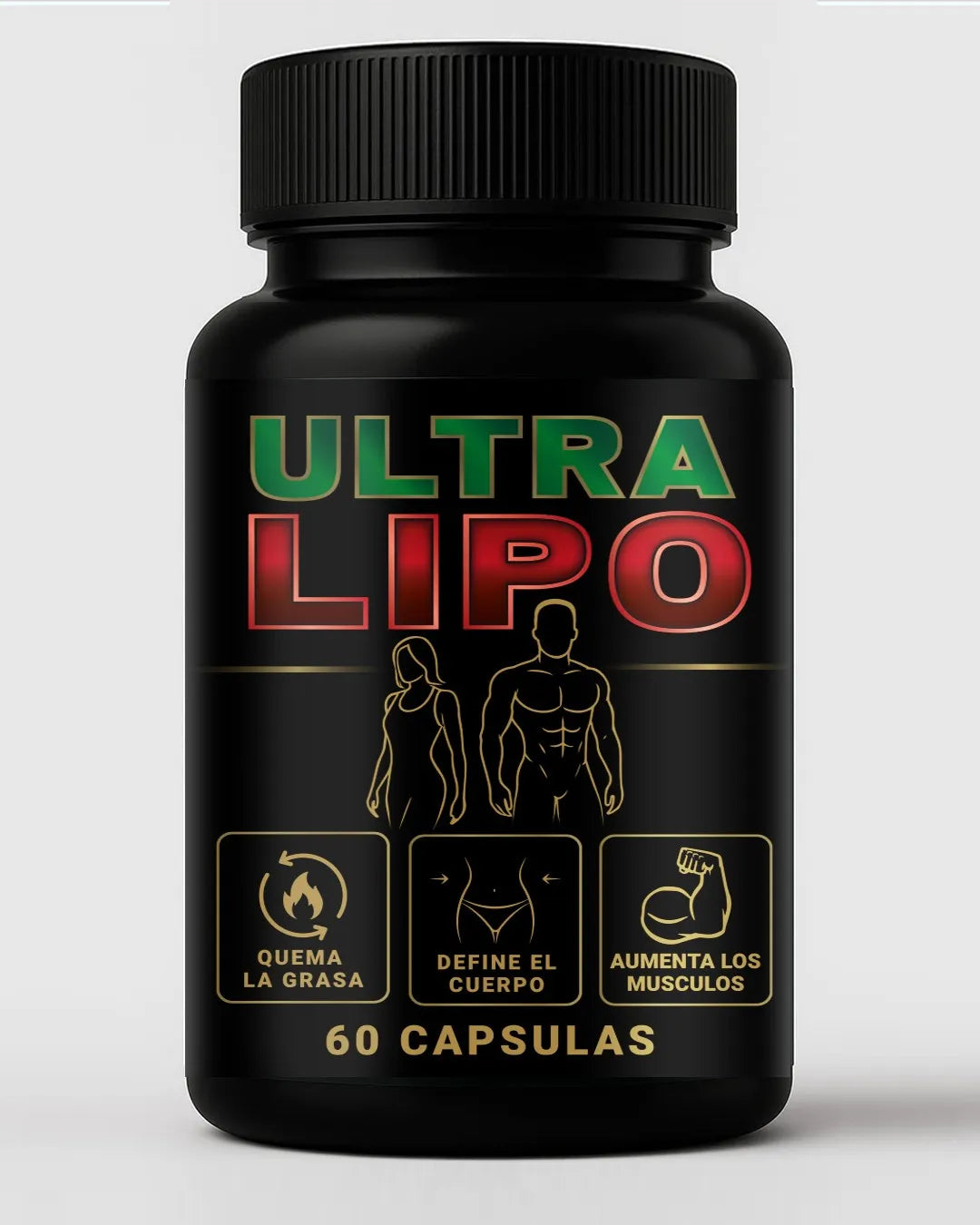 ULTRA-LIPO PRO® Quemador de Grasa💪