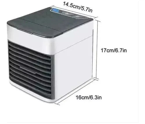 ARCTIC AIR PRO❄️- TU AIRE ACONDICIONADO PORTÁTIL