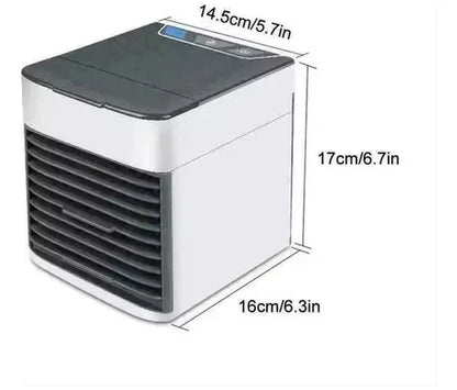 ARCTIC AIR PRO❄️- TU AIRE ACONDICIONADO PORTÁTIL